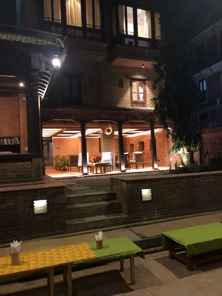 Newa Chen Historic House UNESCO Comfort Double Room 5