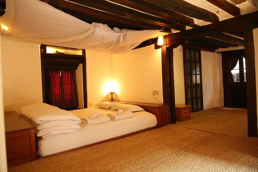Newa Chen Historic House UNESCO Comfort Double Room 4