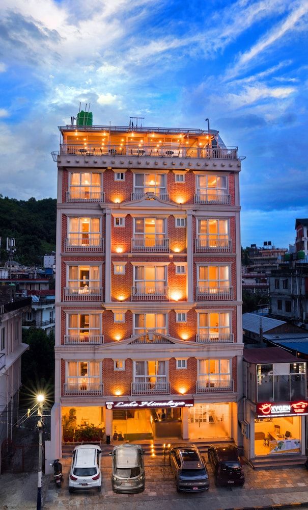 undefined Hotel Lake Himalaya 4