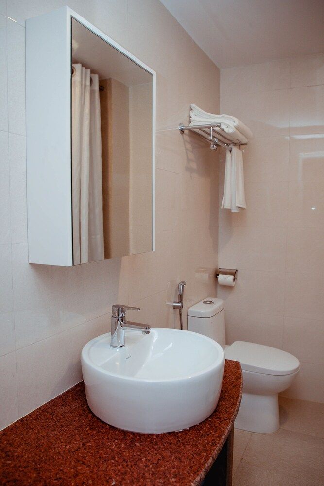 Himalayan Glory Inn Deluxe Double or Twin Room 9