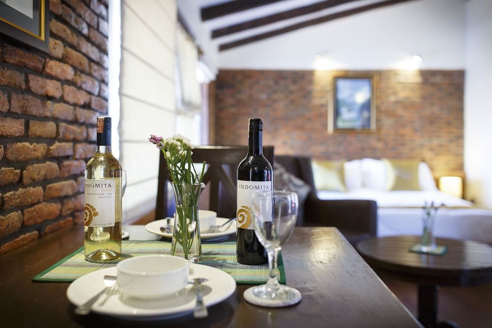 Hotel Patan House Classic Penthouse, 1 Queen Bed, Courtyard View 7