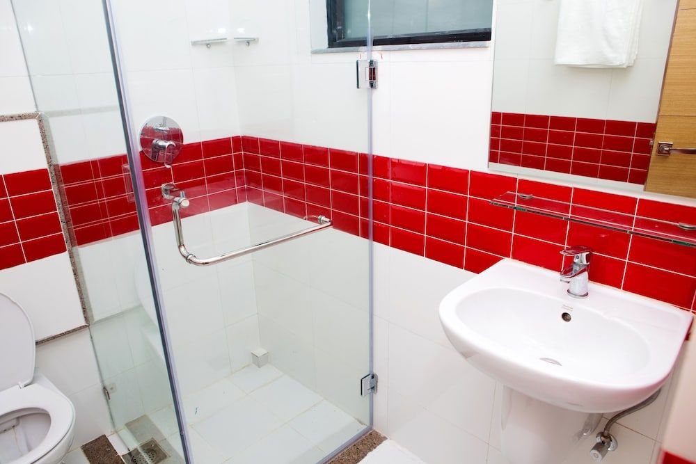 Sarovar Residency Serviced Apartment Hotel Standard Double or Twin Room 4