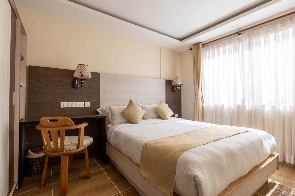 Sarovar Residency Serviced Apartment Hotel