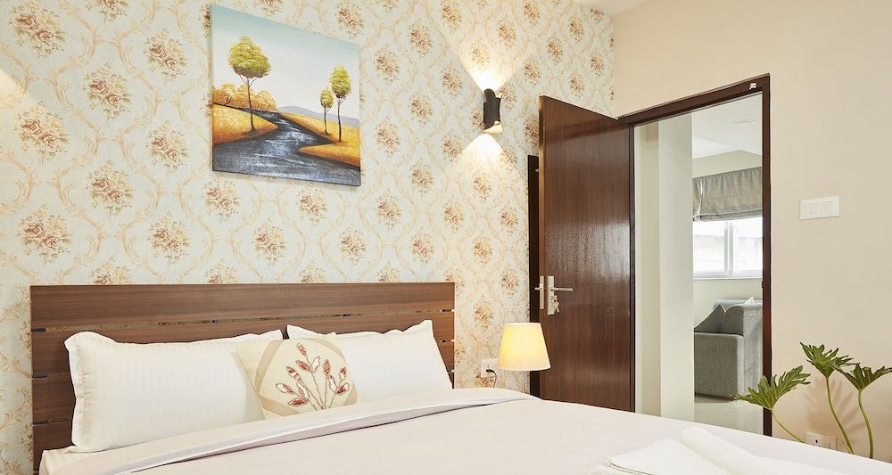 Peaceful Pad @Jhamel 3BHK Apartment