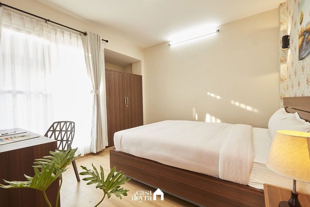 Hidden Pearl @Jhamel 3BHK Apartment