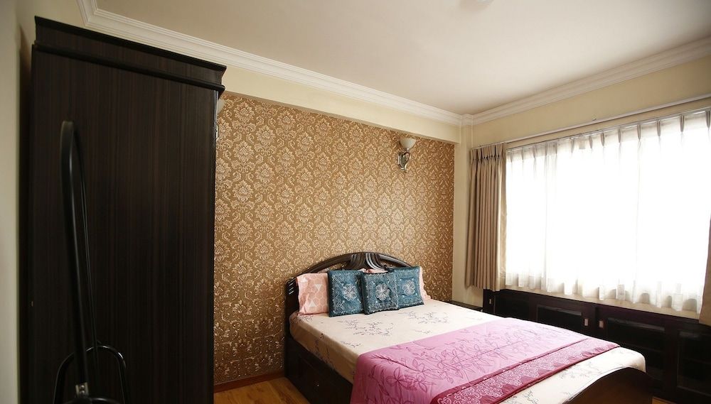 Hotspot Jhamel 1BHK
