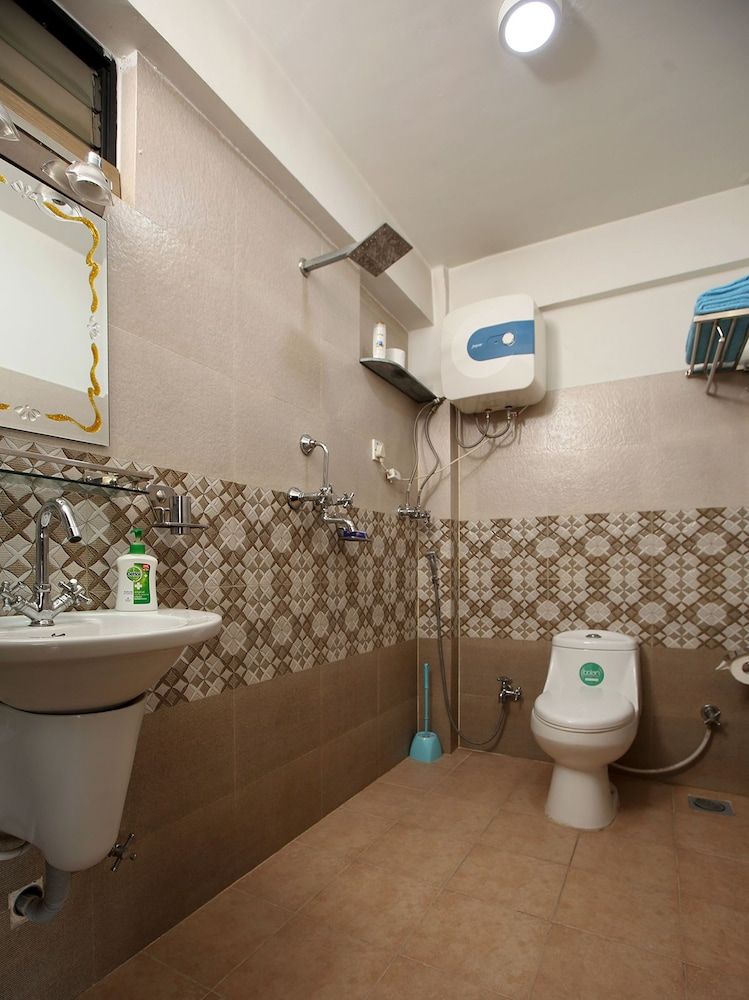 Hotspot Jhamel 1BHK