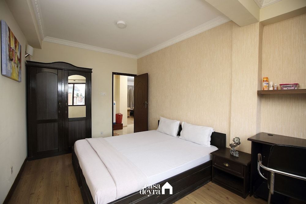 Vibrant Jhamel 2BHK