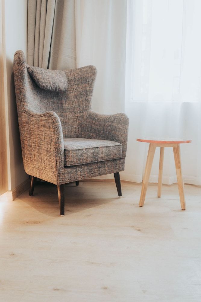 SQUARE hotel Deluxe Double Room 5