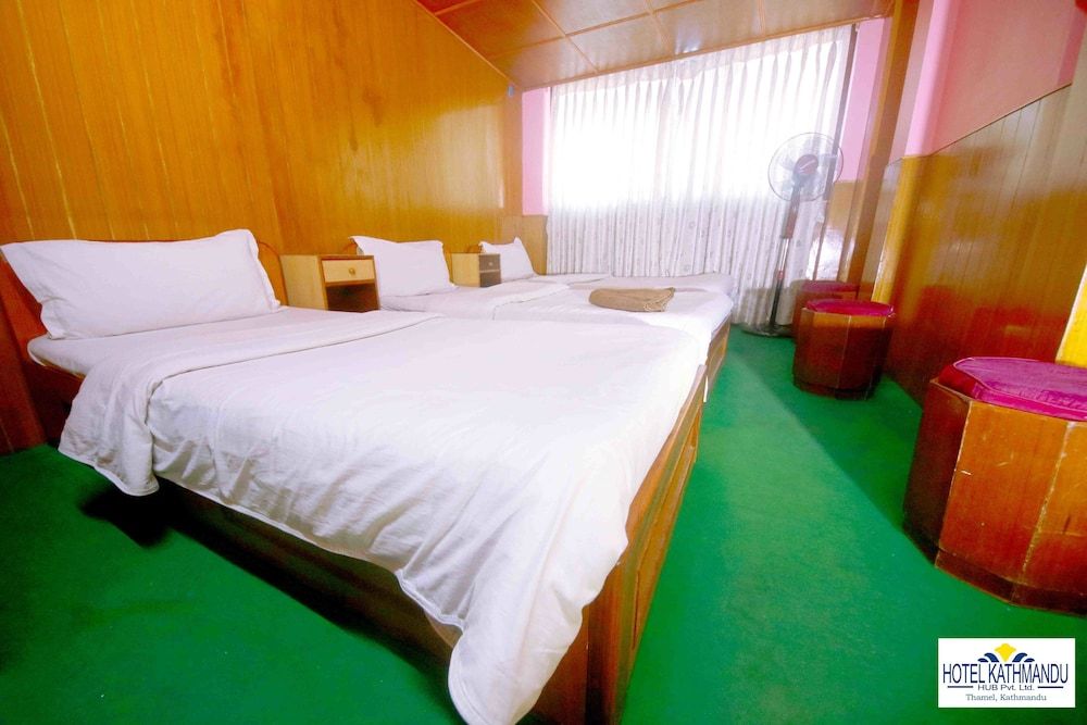 Deluxe Double or Twin Room