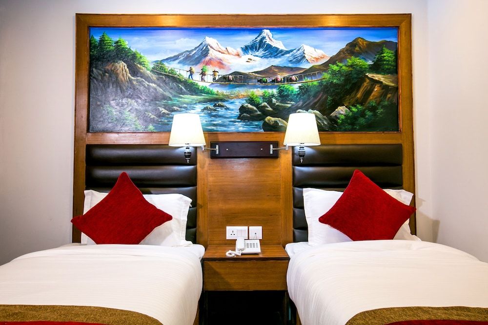 undefined Beautiful Kathmandu Hotel 3