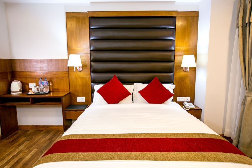 Beautiful Kathmandu Hotel Deluxe Single Room 2