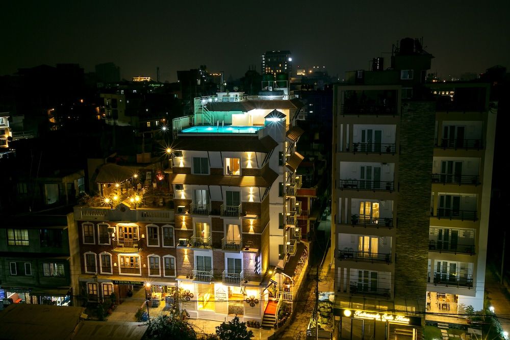 undefined Beautiful Kathmandu Hotel 5