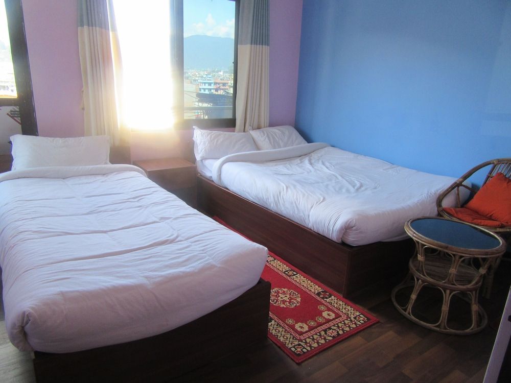 Stupa View Inn Triple Room 2