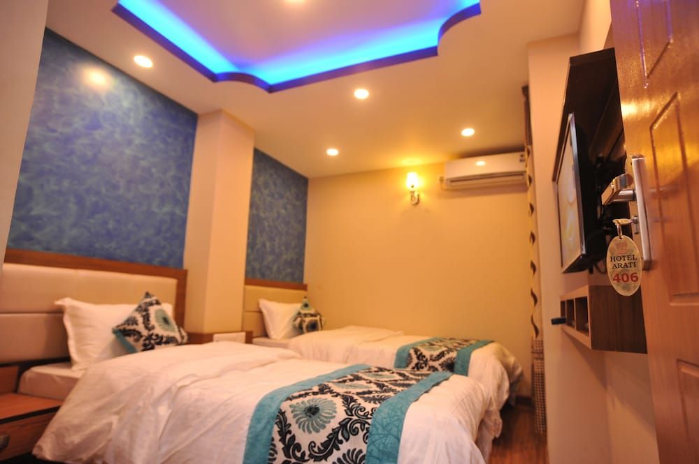 Hotel Arati Standard Double Room, Non Smoking 2