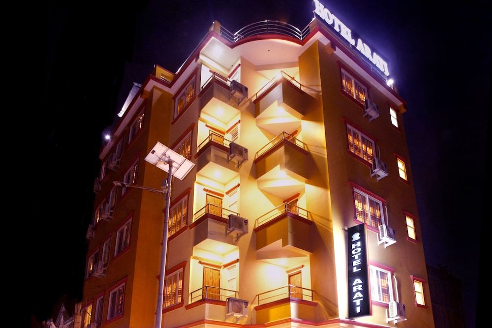 undefined Hotel Arati 2