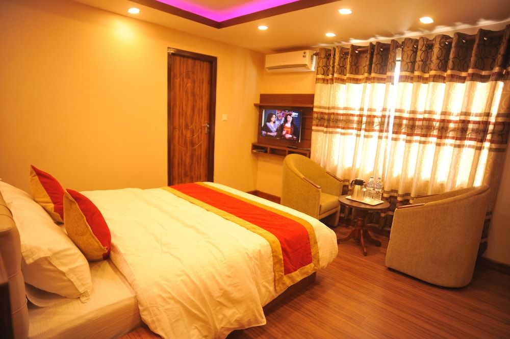Hotel Arati Superior Double Room