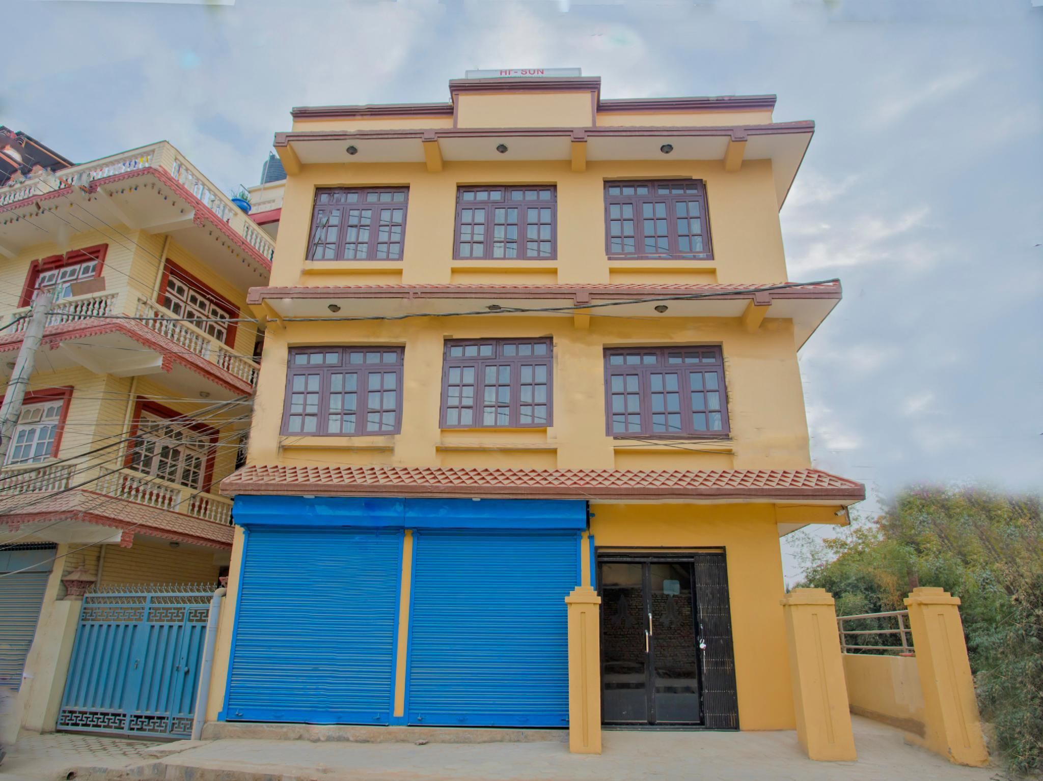 undefined OYO 293 Royal Bouddha Hotel 3