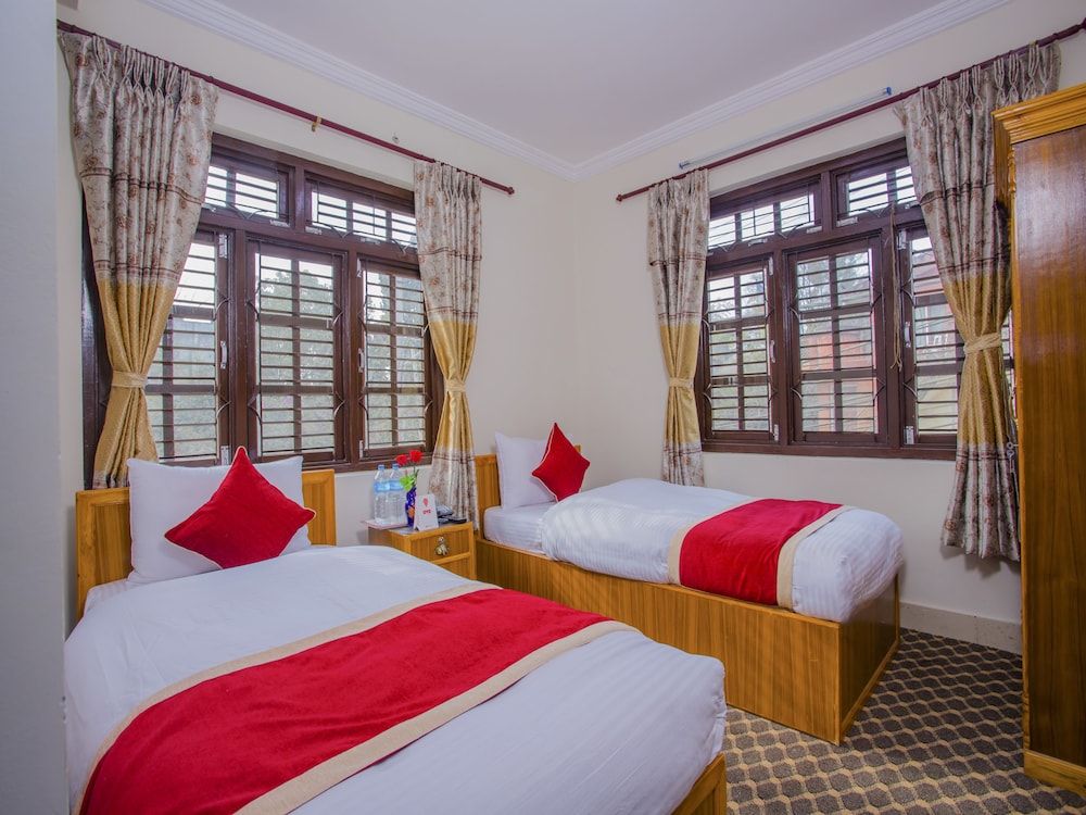 undefined OYO 293 Royal Bouddha Hotel 10