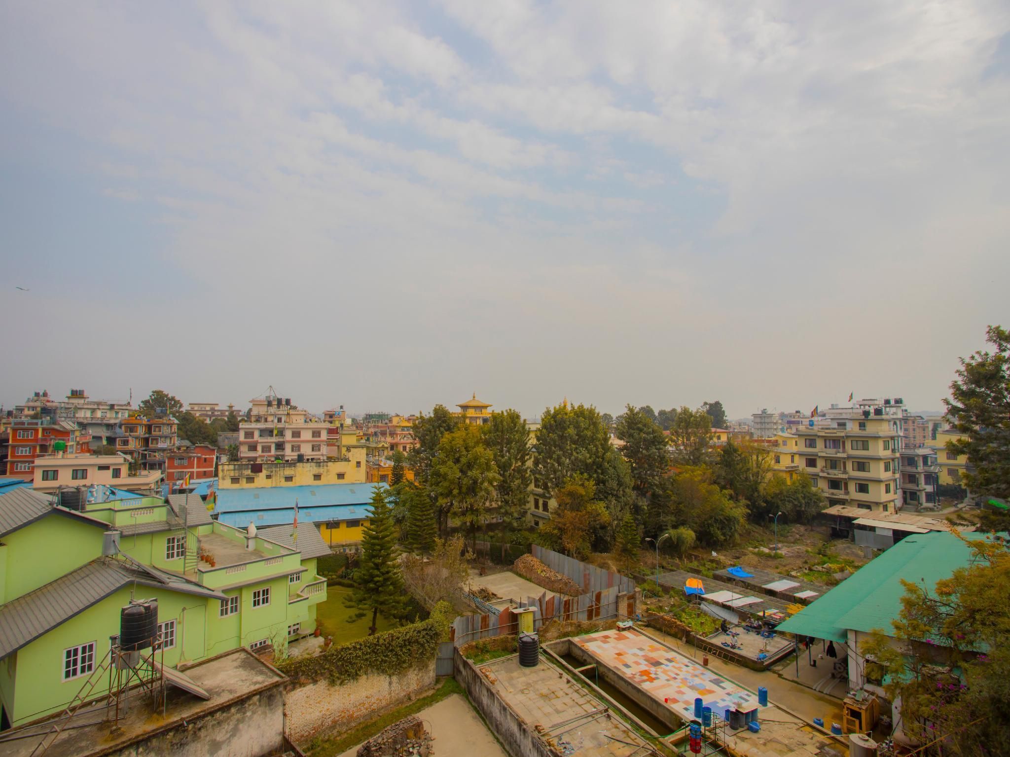 Surrounding environment