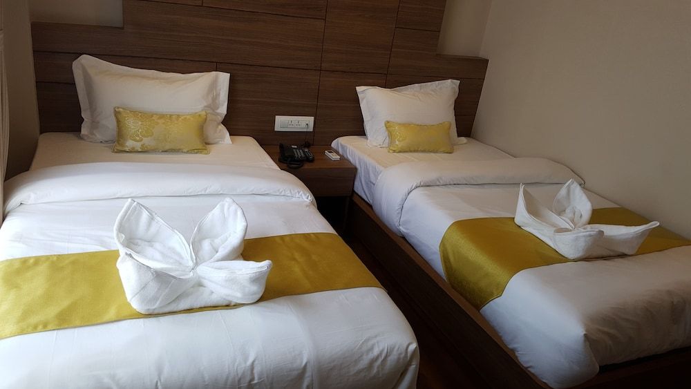 Hotel Bihani Deluxe Double or Twin Room 5