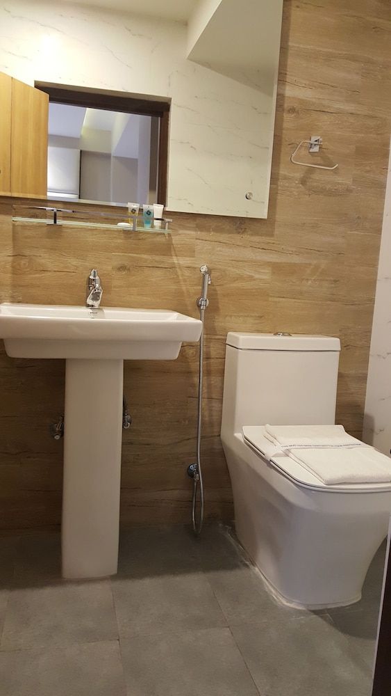 Hotel Bihani Deluxe Double or Twin Room 10