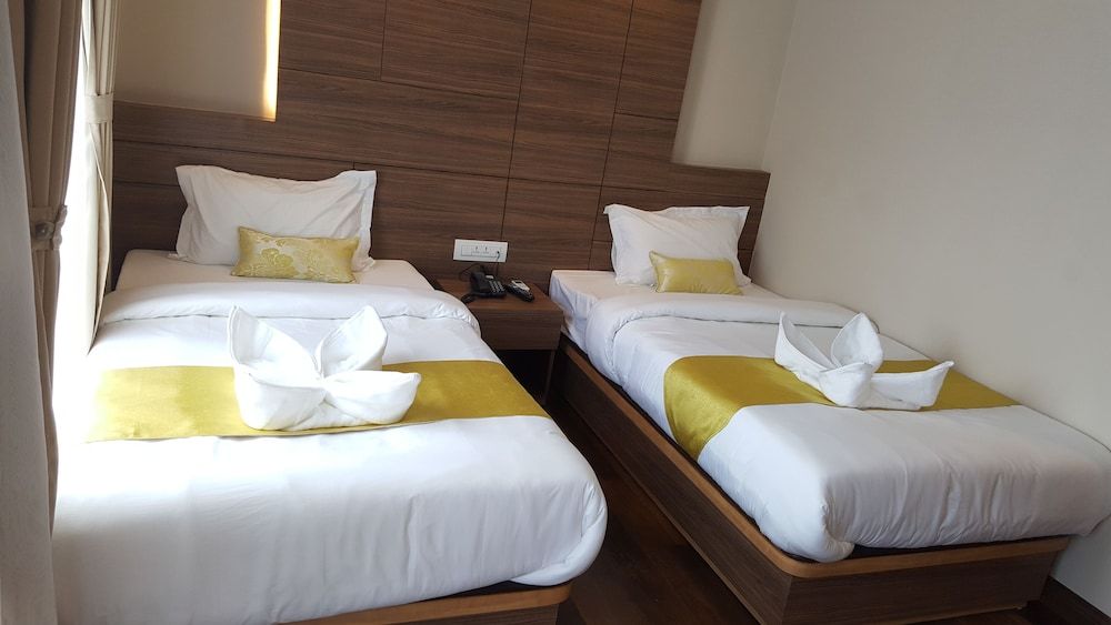 Hotel Bihani Deluxe Double or Twin Room 4