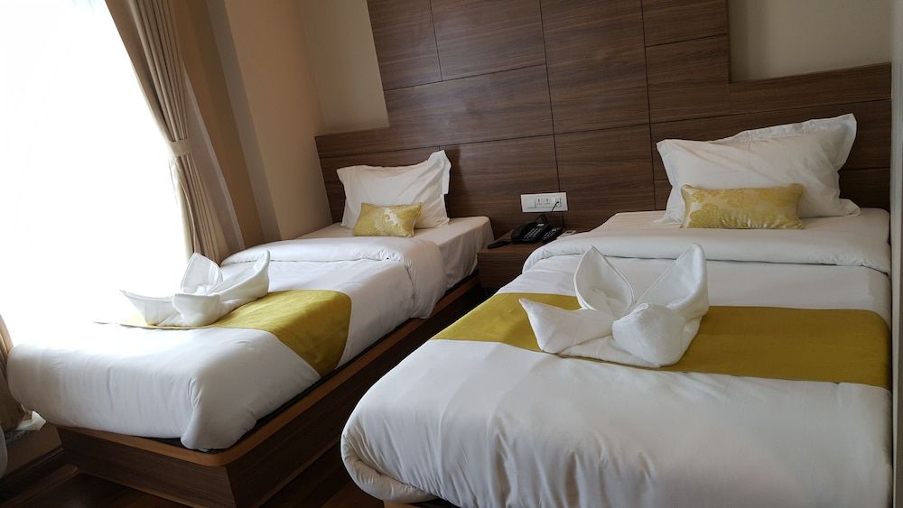 Hotel Bihani Deluxe Double or Twin Room 2