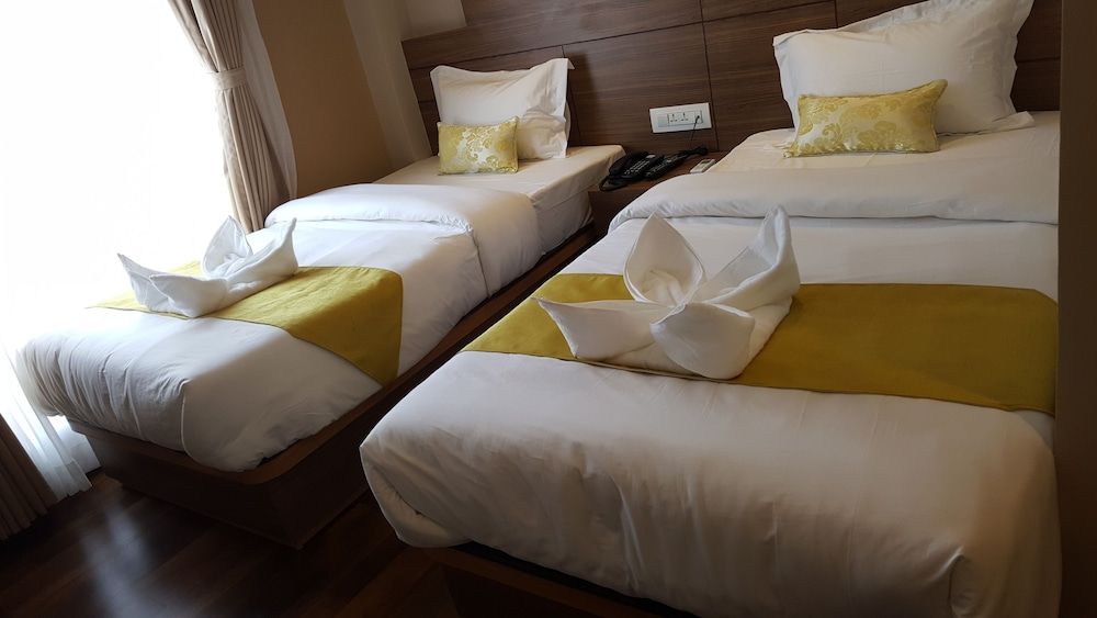 Hotel Bihani Deluxe Double or Twin Room 3
