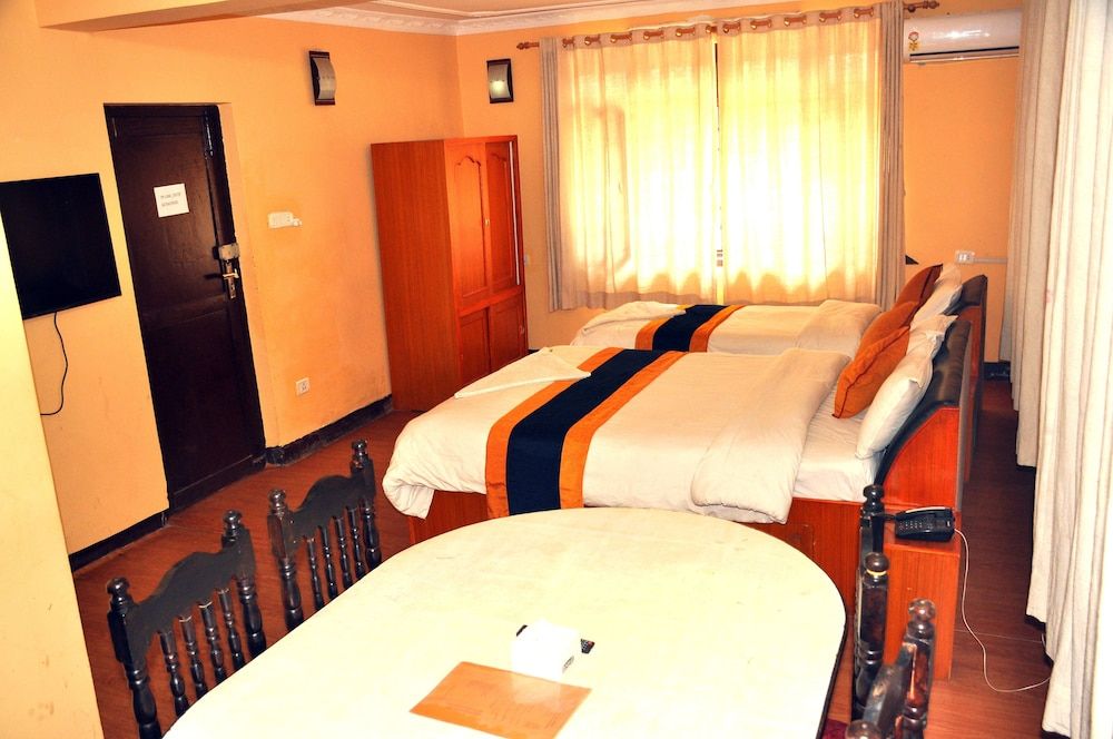 Kathmadu Fawlty Home Classic Double or Twin Room 5