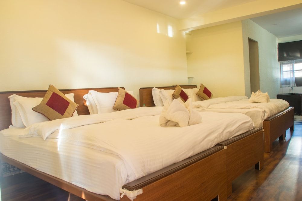 Deluxe Triple Room, 3 Twin Beds