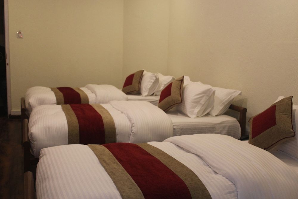 Standard Triple Room, 3 Twin Beds
