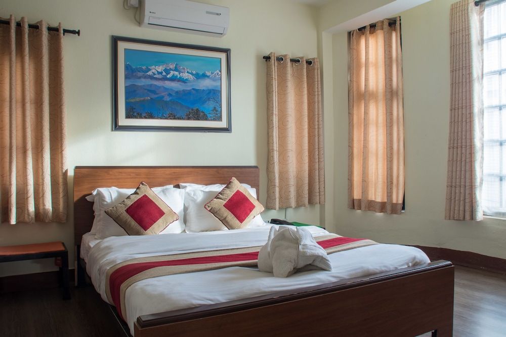 Nepal Himalayas Hotel Pvt Ltd Deluxe Single Room, 1 Twin Bed, Garden View 2
