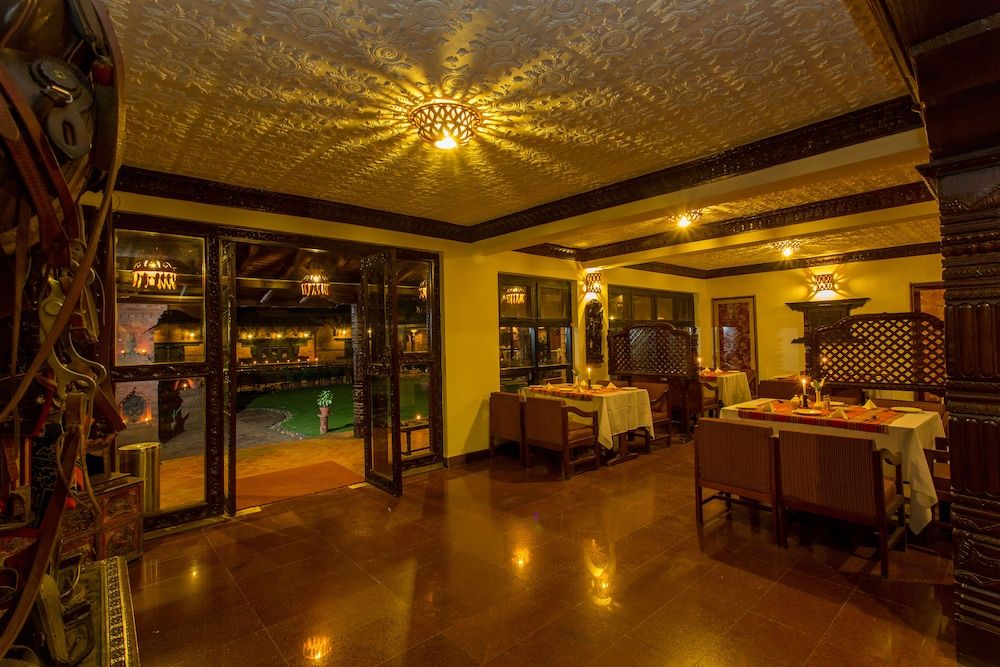 undefined International Guest House 8