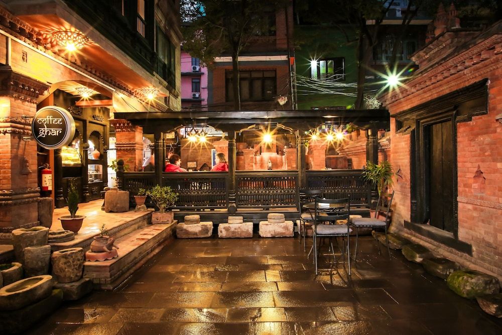 undefined International Guest House 9