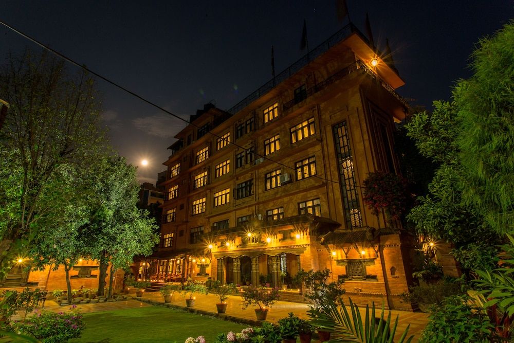 undefined International Guest House 4