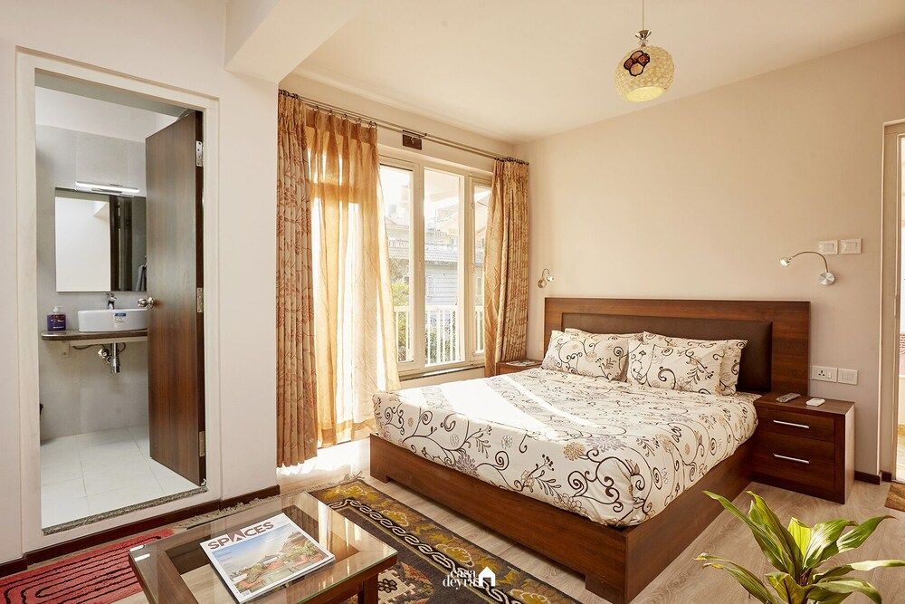 Rani Kunj by Casa Deyra Sunny Nest 1BR in walled garden 6