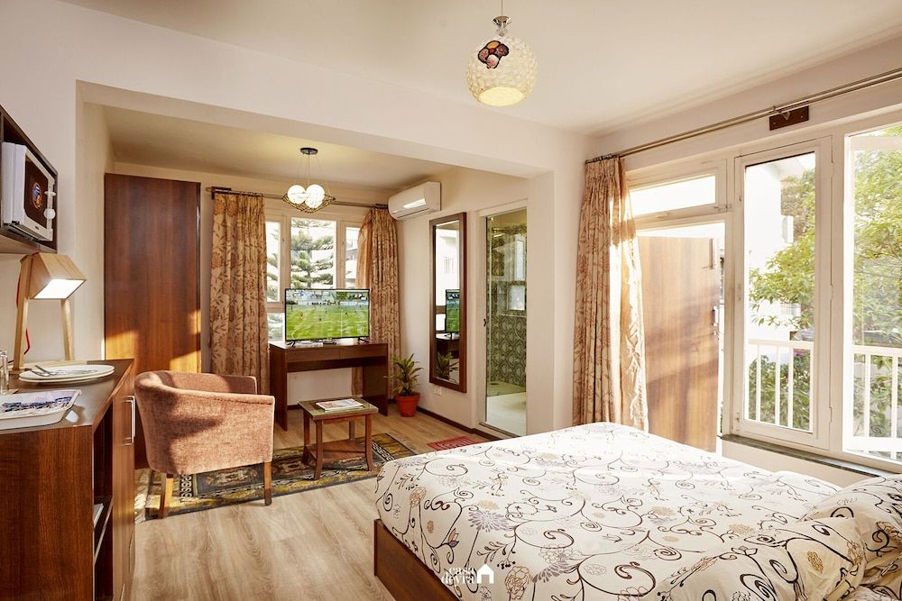 Rani Kunj by Casa Deyra Sunny Nest 1BR in walled garden 2