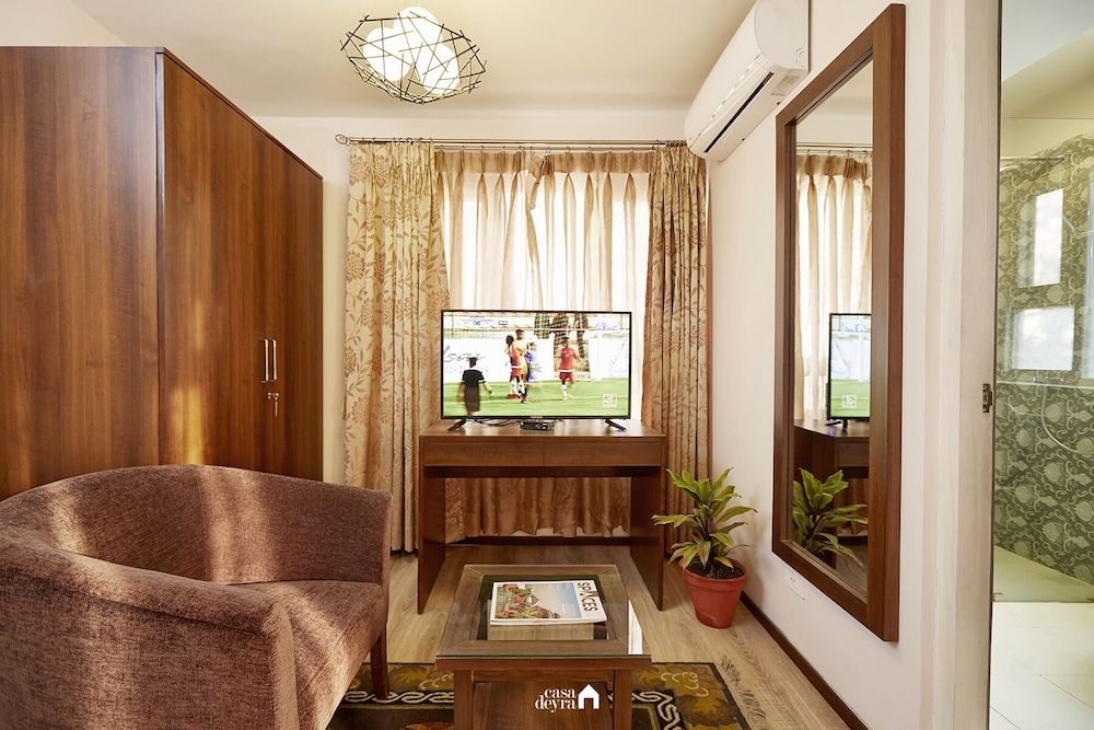 Rani Kunj by Casa Deyra Sunny Nest 1BR in walled garden