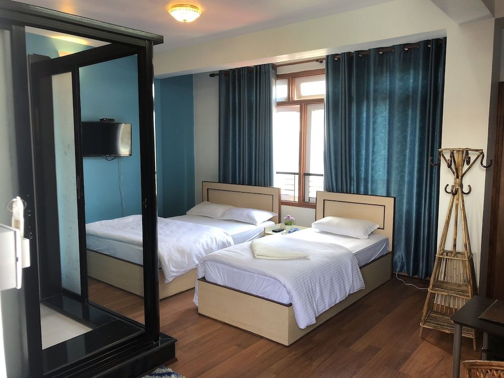 undefined Hotel Tapowan 6