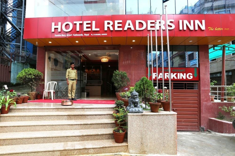 undefined Hotel Readers Inn Pvt.Ltd 2