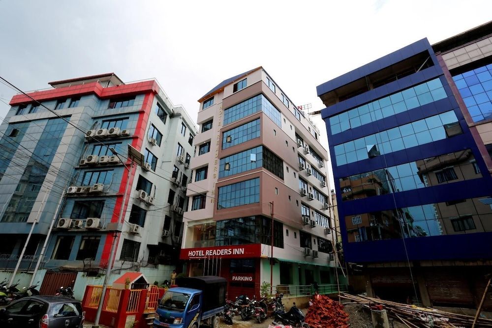 undefined Hotel Readers Inn Pvt.Ltd 3