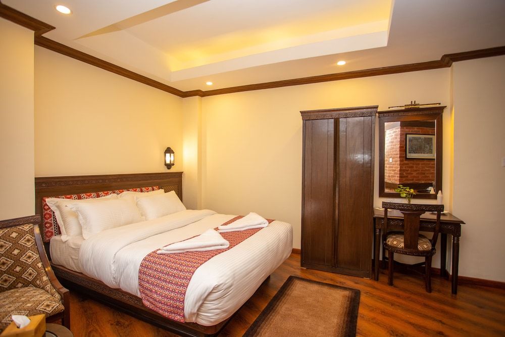 Pashupati Boutique Hotel & Spa Deluxe Double or Twin Room 12