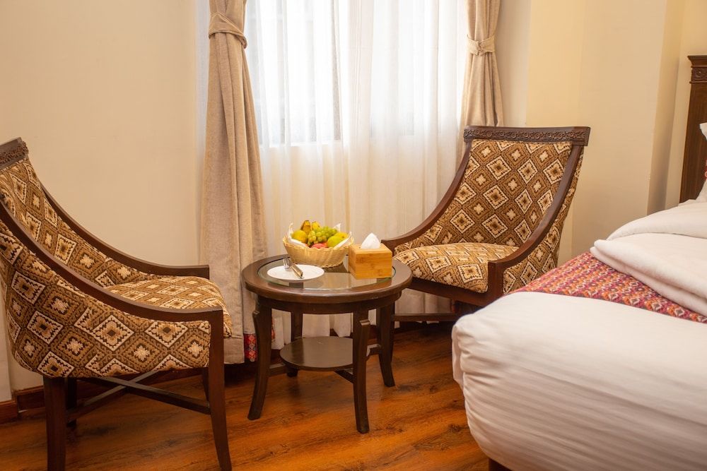 Pashupati Boutique Hotel & Spa Deluxe Double or Twin Room 13