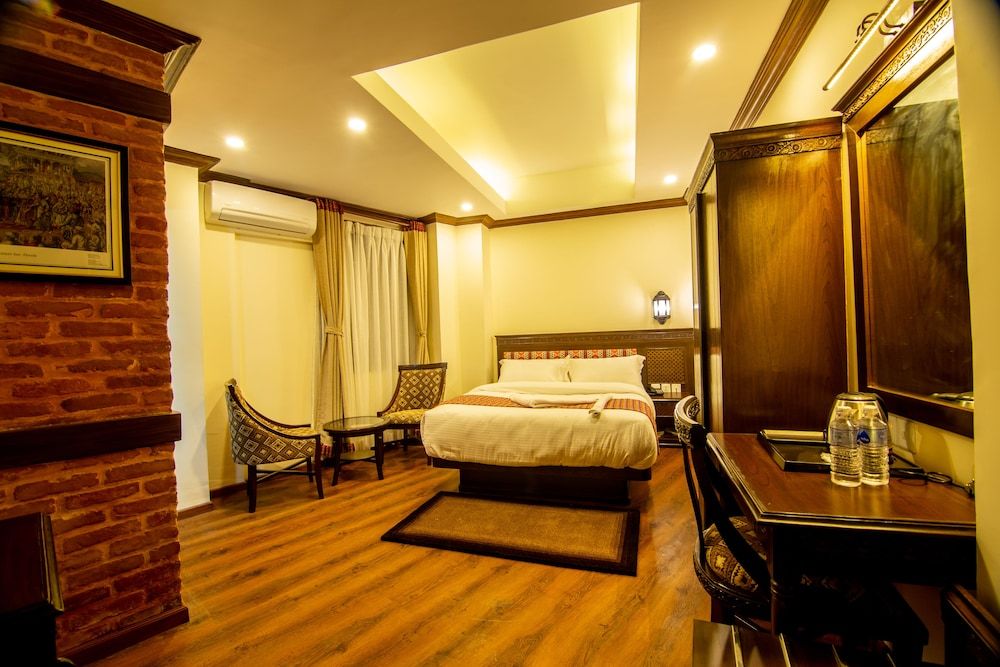 Pashupati Boutique Hotel & Spa Deluxe Double or Twin Room 2