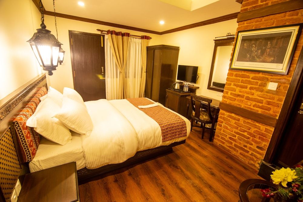 Pashupati Boutique Hotel & Spa Deluxe Double or Twin Room
