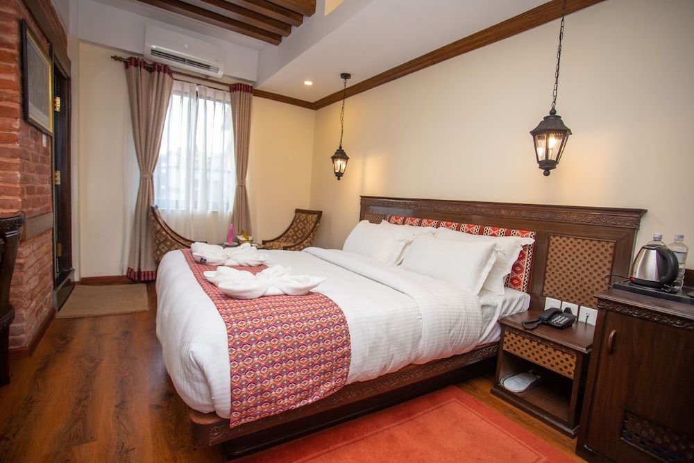 Pashupati Boutique Hotel & Spa Deluxe Double or Twin Room 15