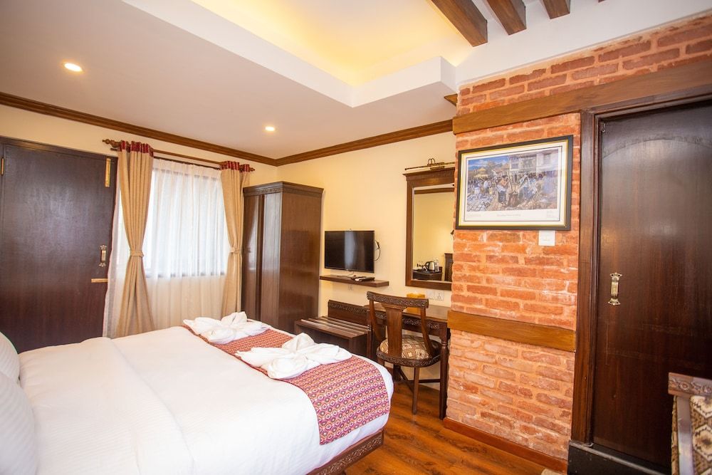Pashupati Boutique Hotel & Spa Deluxe Double or Twin Room 5