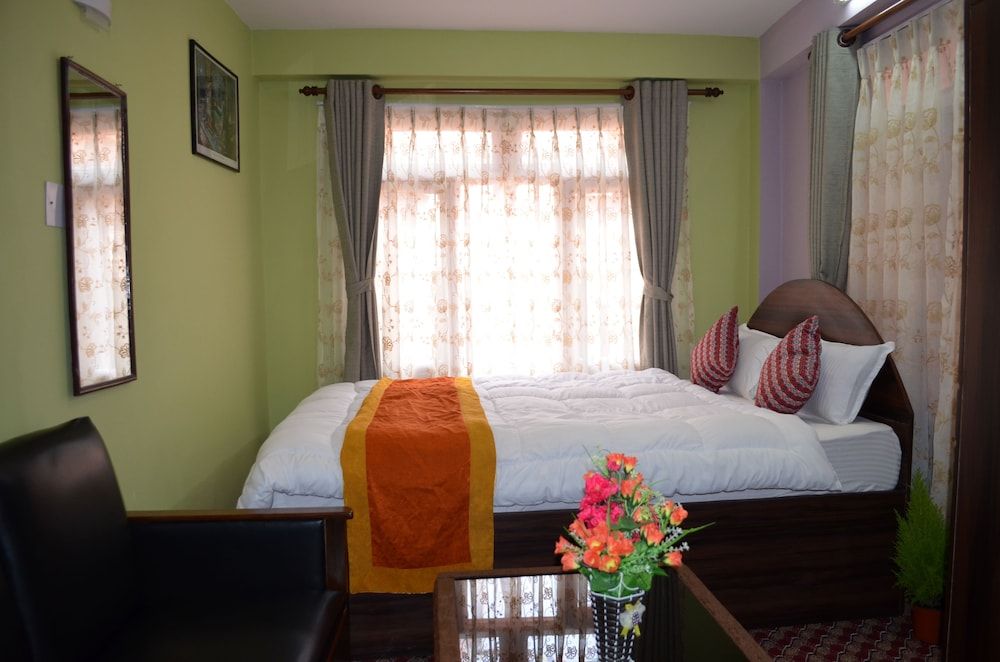 Yeti Home Deluxe Double Room, 1 Queen Bed 2