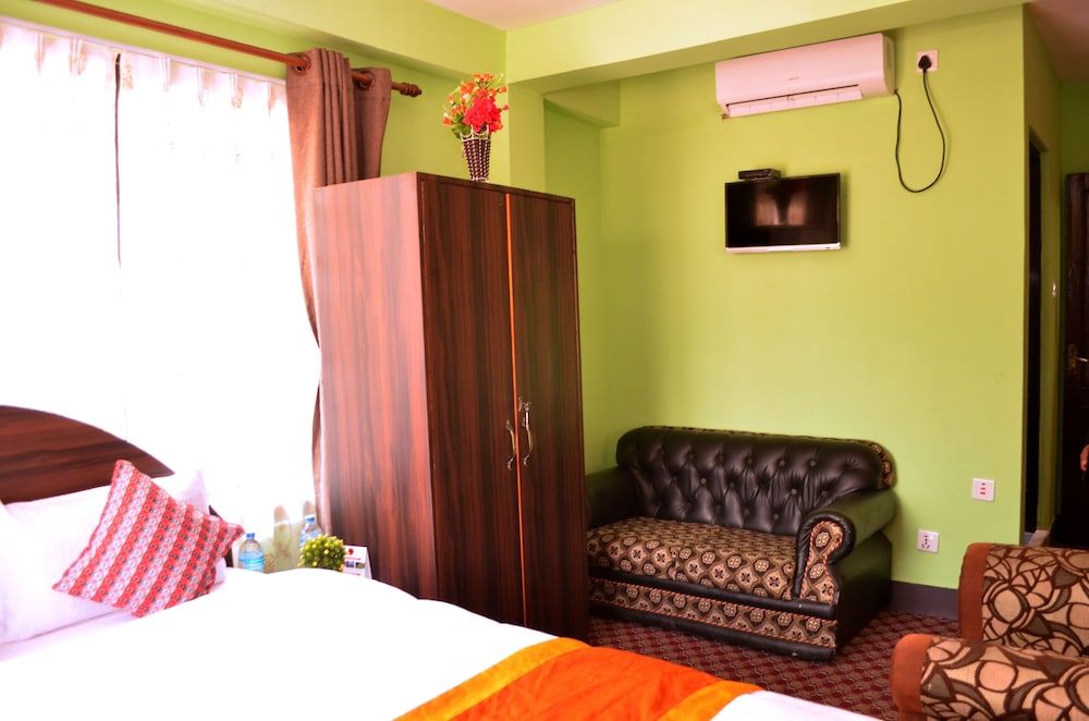 Yeti Home Deluxe Double Room, 1 Queen Bed 3